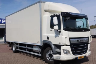 DAF CF 260 Bak+Klep Dhollandia 2000 kg
