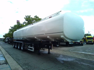 Ozgul  G 4 AXLE STEEL SUSPENSION