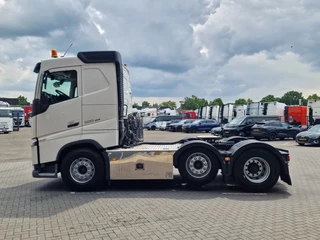 Volvo FH 13.500 6x2/4 Low roof - MA chassis - PTO/Hydraulic - Full air