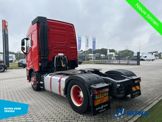 Volvo FH 460 4x2 PTO + WRC