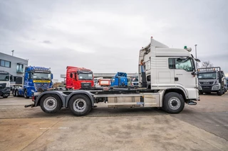 MAN TGS 26.470 BL -6x2-4