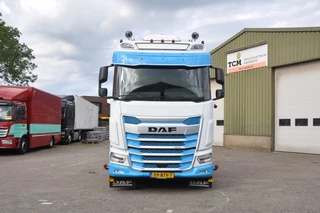 DAF XG 480 ALCOA  STANDKLIMA  ACC  FULL-SPOILER  2x TANK
