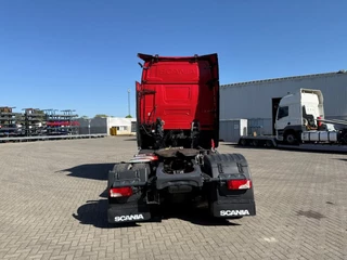 Scania S SUPER 460S / ENGINE RUNNING / RETARDER / COMPRESSOR / GERMAN TRUCK / !!ONLY:217175 KM!! / ALCOA / AUTOMATIC / EURO-6 / 2024