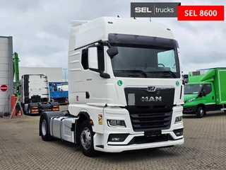 MAN TGX 18.510