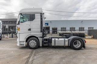 MAN TGX 18.470 BL SA +ADR+INTARDER