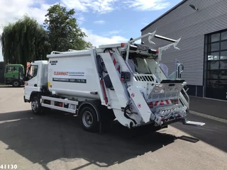 FUSO Canter 9C18 Zoeller 7m3