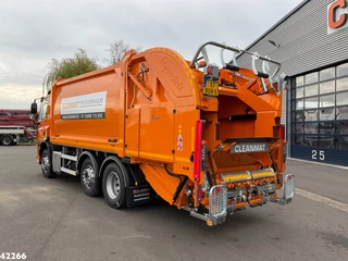 DAF FAG CF 300 Geesink 20m3