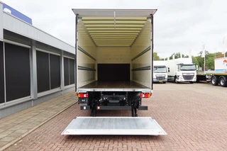 Volvo FL 280 Bakwagen+Klep Palfinger 1500kg. Comfort cabine