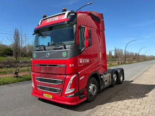 Volvo FH 6x2 500 PK I-Parc COOL PTO Hydrauliek NL TRUCK