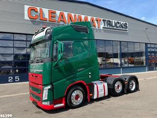 Volvo FH 540 6x2 Retarder Just 341.230 km!