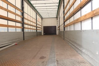 Krone N/A SZ City + klep Schuifzeil + Schuifdak, 2 asser, Stuur as, Lift as