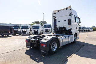 MAN TGX 18.510 BLS - INTARDER