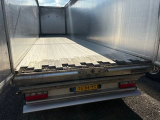 Kraker AGRO / walking floor / 72 m3 / direct beschikbaar