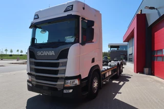 Scania R R450