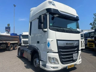 DAF XF480 Superspacecab,toplight 1.000 liter tank,MX retarder,NL truck TÜV:01/2027