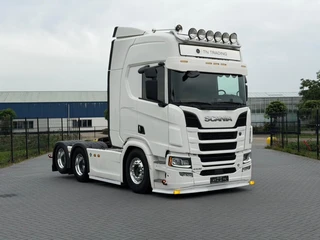 Scania R530 V8 NGS VOLLUCHT, INTERIEUR, RETARDER, PTO, SMART TACHO, TOP STAAT.