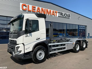 Volvo FMX 430 6x4 VDL 21 Ton haakarmsysteem