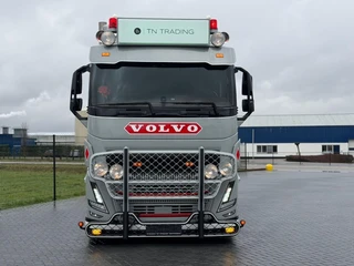 Volvo FH 650 VOLLEDIGE SHOWTRUCK, ALS NIEUW, FULL INTERIOR, FULL EXTERIOR!