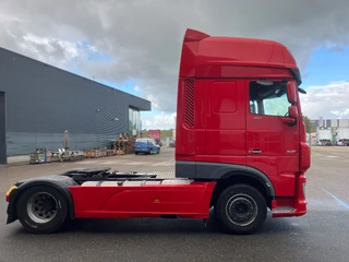DAF XF 480 FT SSC, TACHO V2, FULL SPOILERS
