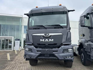 MAN TGS 18.480 BLS - 4X4H - NIEUW