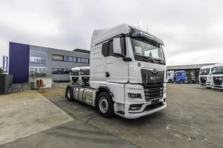 MAN TGX 18.470 BLS+KIPHYDR.+INTARDER