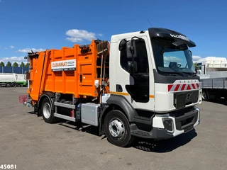 Volvo FL 280 Zoeller 8m³