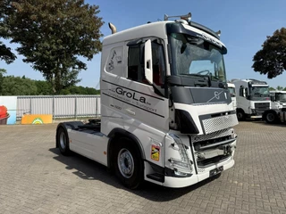 Volvo FH FH4-500 / ENGINE RUNNING / ONLY:243874 KM / VEB+ / HYDRAULICS / ACC / LWDS / AUTOMATIC / EURO-6 / 2023