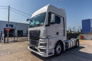 MAN TGX 18.470 BLS - INTARDER