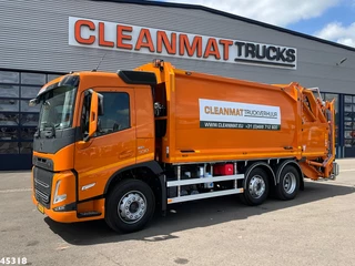 Volvo FM 330 Euro 6 Geesink 20m³