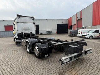 Scania R NGS R450 / ENGINE RUNNING / RETARDER / GERMAN TRUCK / ONLY:531333 KM / LIFT AXLE / ALCOA / LEATHER / AUTOMATIC / EURO-6 / 2021