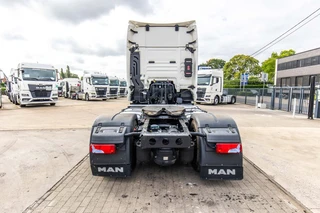 MAN TGX 18.510 BLS+INTARDER+PTO
