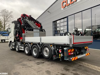 Volvo FH 540 10x4 Fassi 215 Tonmeter laadkraan + Fly-Jib NEW AND UNUSED!