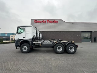 Mercedes-Benz Arocs 4052 AS 6X6 HEAVY DUTY PRIME MOVERS NEW 4 UNITS IN STOCK !!!!