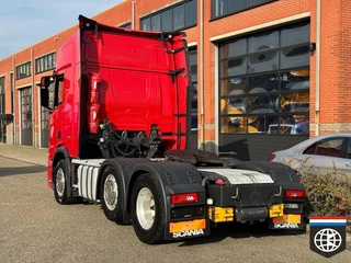 Scania R 500 ADR/VLG type EX II , III , AT , FL - 6X2/4 PTO - CONCOURSTAAT K2221
