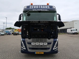 Volvo FH 460 i-shift, ACC, i-park cool, NL Truck TOP!