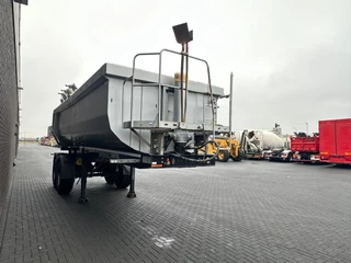 Carnehl CHKS/HH 2 ASSER KIPPER KIPPER/TIPPER /OPLEGGER/AUFLIEGER/TRAILER