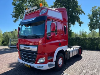 DAF CF 450 FT