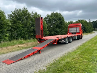 Scania G G450 | 8x2*6 | 8.80 mtr laadbak | 102 cm bak hoogte |