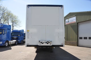 Krone N/A SD CoolLiner 3x SAF LIFTAS