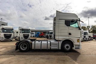 MAN TGX 18.510 BLS+INTARDER+PTO