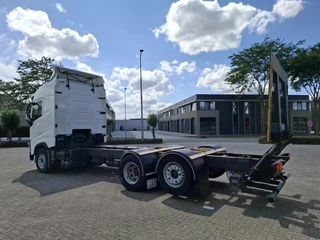 Volvo FH FH4-500 / VEB+ / ACC / LIFT+LENKACHSE / TECHNICAL 65 TON / DYNAMIC STEERING / INLINER / LWDS / FRIDGE / NAVI / 2XBED / AUTOMATIC / EURO-6 / 2020