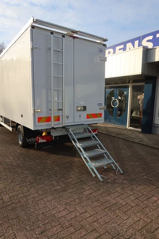 Mercedes-Benz Sprinter 519 CDI Bak + deuren, Montage /serviceauto + opstap + Imperial en opsteekrol C rijbewijs