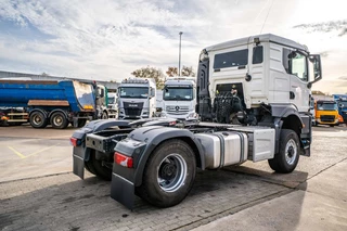 MAN TGS 18.510 BLS - 4X4H - HYDR.