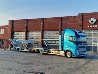 Volvo FH 500 Globetrotter XL Cartransporter Blyss Modulo 6 - Like new - Low KM - I parkcool