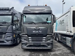 MAN TGX 18.520 LLS - NIEUW