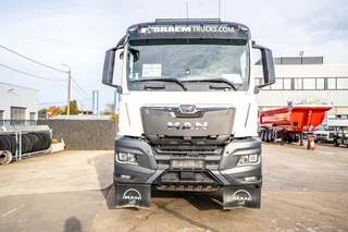 MAN TGS 18.510 BLS - 4X4H - HYDR.