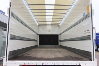 DAF 2500 LF 290 Bak+Klep Dhollandia KG
