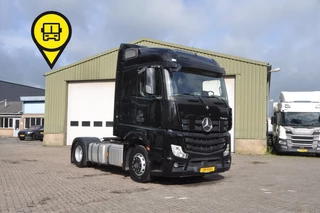 Mercedes-Benz Actros 1942 4X2 2021 StreamSpace