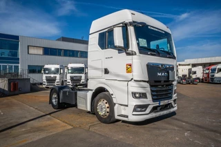 MAN TGX 18.470 BL SA +ADR+INTARDER