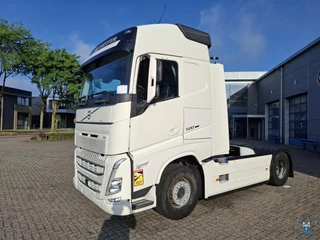 Volvo FH FH5-500 / VEB+ / 636978 KM / I-PARKCOOL / NB CHASSIS / DOUBLE TANK / FULL-SPOILER / 2XBED / FRIDGE / LWDS / AUTOMATIC / EURO-6 / 2021